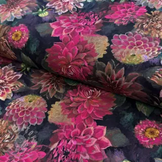 Úplet Flowers paradise digital print