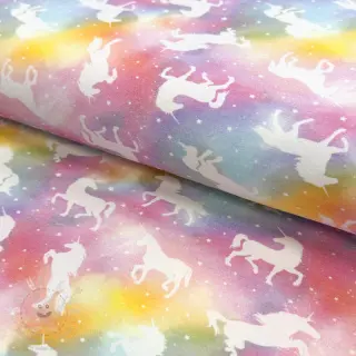 Úplet Unicorns digital print
