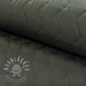 Prošev ZIG ZAG army green