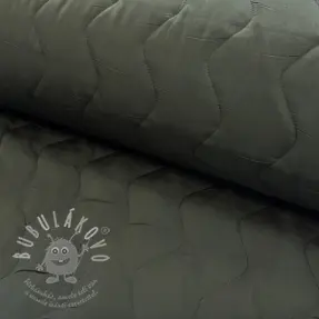Prošev ZIG ZAG army green