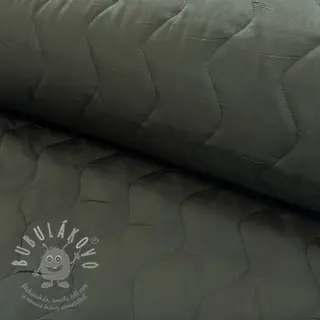 Prošev ZIG ZAG army green