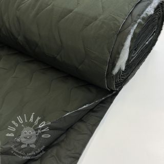 Prošev ZIG ZAG army green