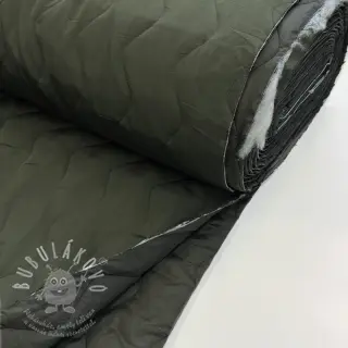 Prošev ZIG ZAG army green