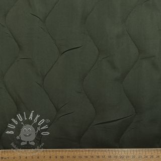 Prošev ZIG ZAG army green