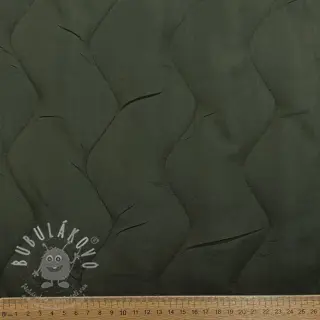 Prošev ZIG ZAG army green