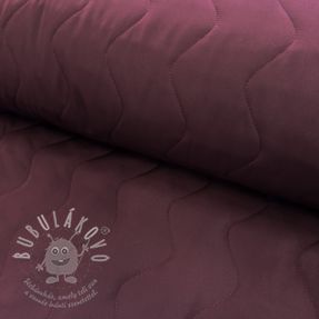 Prošev ZIG ZAG aubergine