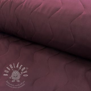 Prošev ZIG ZAG aubergine