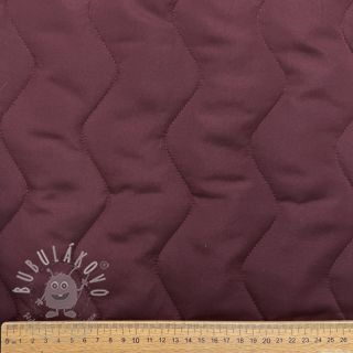 Prošev ZIG ZAG aubergine