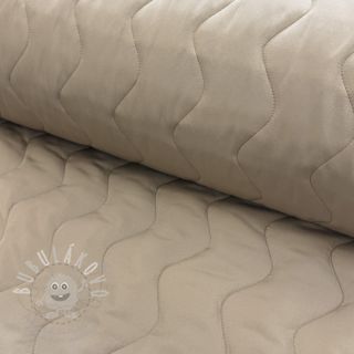 Prošev ZIG ZAG beige