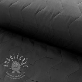 Prošev ZIG ZAG black