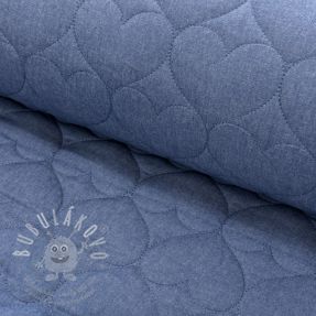 Prošev DENIM Hearts