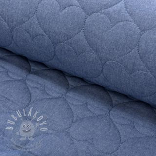 Prošev DENIM Hearts