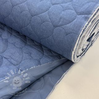 Prošev DENIM Hearts