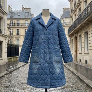 Prošev DENIM Hearts