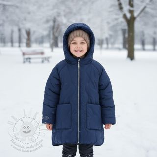 Prošev ZIG ZAG navy