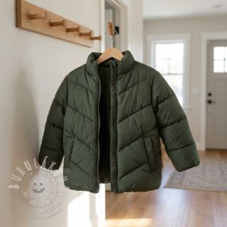 Prošev ZIG ZAG army green