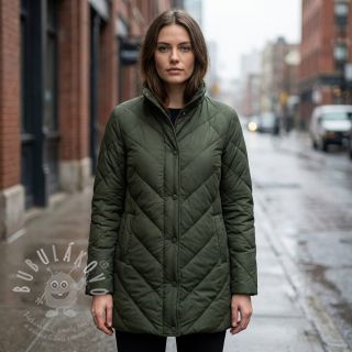 Prošev ZIG ZAG army green