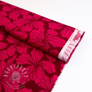 Viskóza RADIANCE Duna red