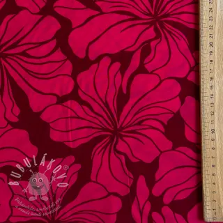 Viskóza RADIANCE Duna red