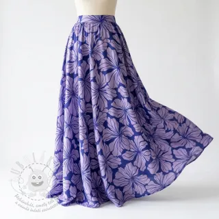 Viskóza RADIANCE Duna blue