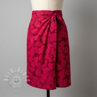 Viskóza RADIANCE Duna red