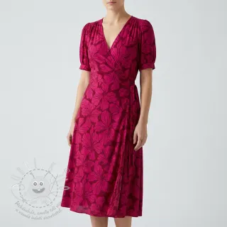 Viskóza RADIANCE Duna red