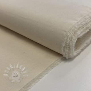 Bavlněná látka GREIGE SIMPLY NATURAL