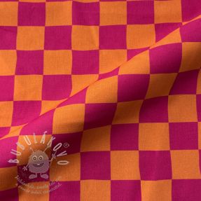 Dekorační látka Joyful Basic Block digital print