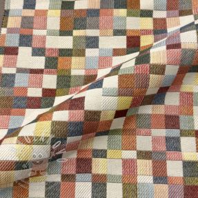 Dekorační látka GOBELIN PREMIUM Indian Block Tapestry