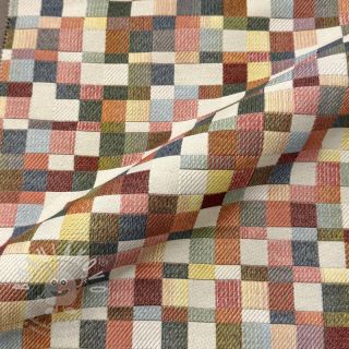 Dekorační látka GOBELIN PREMIUM Indian Block Tapestry