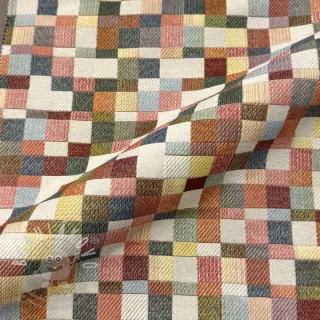 Dekorační látka GOBELIN PREMIUM Indian Block Tapestry
