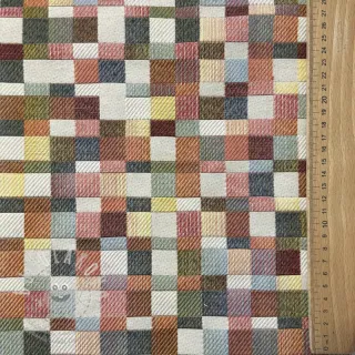 Dekorační látka GOBELIN PREMIUM Indian Block Tapestry