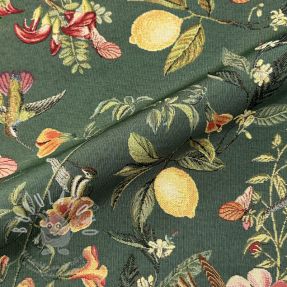 Dekorační látka GOBELIN premium Lemon Tropic Artisan