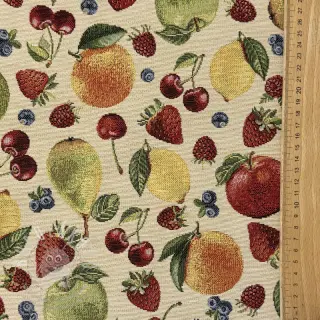Dekorační látka GOBELIN premium Sweet Fruit Mix