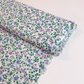 Viskóza RADIANCE Flowers Siria digital print