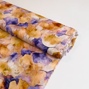 Viskóza RADIANCE Flower design D digital print