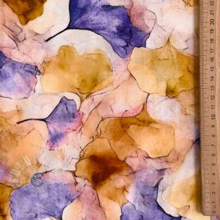 Viskóza RADIANCE Flower design D digital print