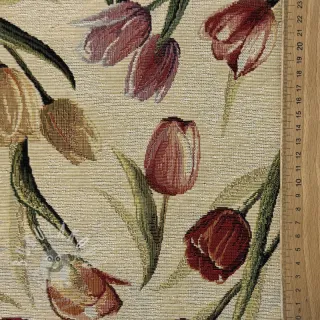 Dekorační látka GOBELIN premium Tulip Spring Classic