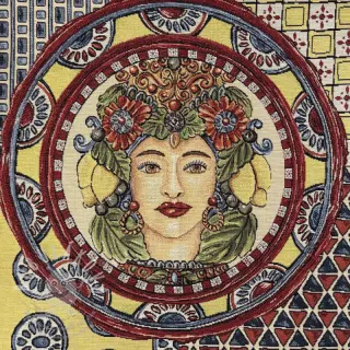 Dekorační látka GOBELIN PREMIUM Sicilian Art Tapestry PANEL