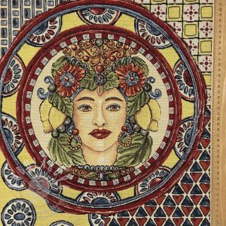Dekorační látka GOBELIN PREMIUM Sicilian Art Tapestry PANEL