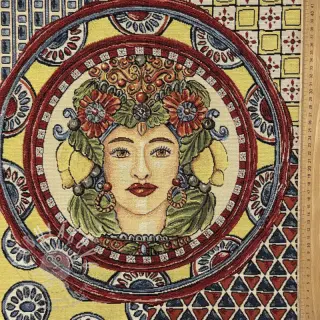 Dekorační látka GOBELIN PREMIUM Sicilian Art Tapestry PANEL