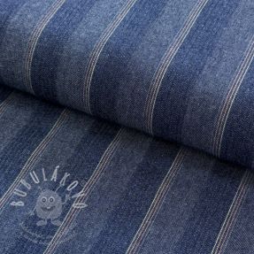 JEANS DENIM Stripe in stripe