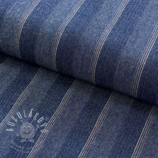 JEANS DENIM Stripe in stripe