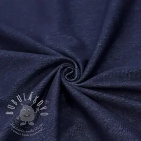 JEANS DENIM TWILL indigo blue