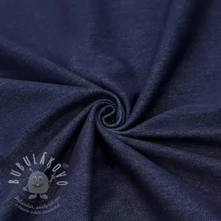 JEANS DENIM TWILL indigo blue