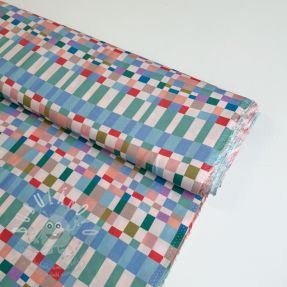 Viskóza RADIANCE Fantasia multi digital print