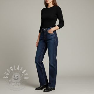 JEANS DENIM TWILL dark blue