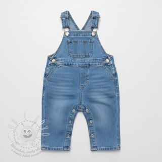 JEANS DENIM TWILL bleached