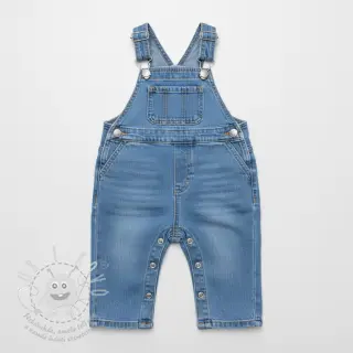 JEANS DENIM TWILL bleached