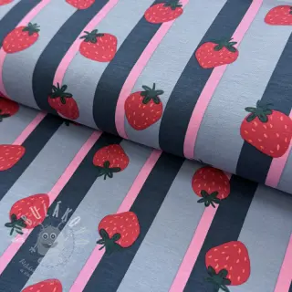 Úplet Fruits Strawberry petrol